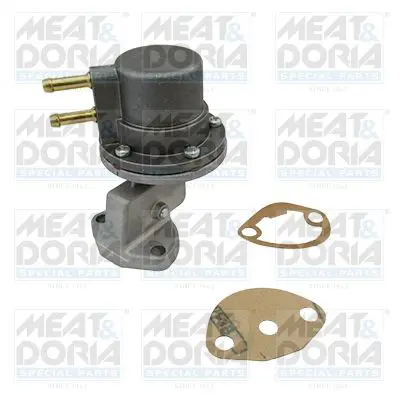 Handler.Part Fuel pump MEAT & DORIA POC543 1