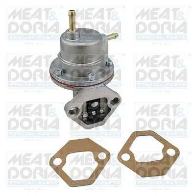 Handler.Part Fuel pump MEAT & DORIA POC528 1