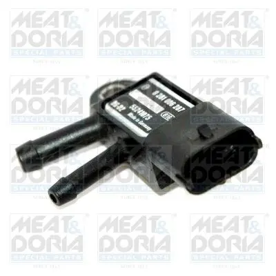 Handler.Part Sensor, exhaust pressure MEAT & DORIA 82337 1