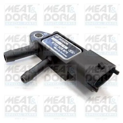 Handler.Part Sensor, exhaust pressure MEAT & DORIA 82551 1