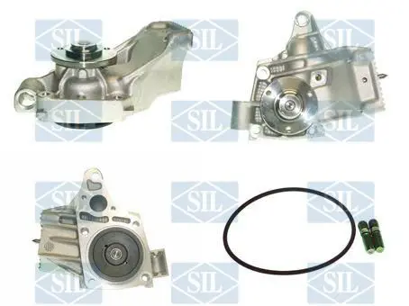 Handler.Part Water pump Saleri SIL PA1057 1