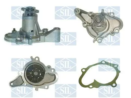 Handler.Part Water pump Saleri SIL PA1059 1