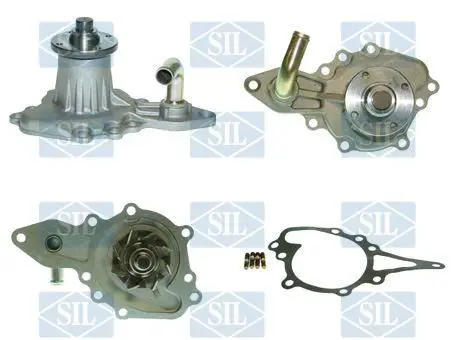 Handler.Part Water pump Saleri SIL PA1095 1