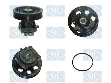 Handler.Part Water pump Saleri SIL PA1237 1