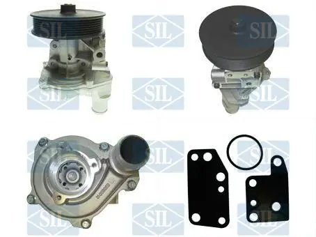 Handler.Part Water pump Saleri SIL PA1254 1