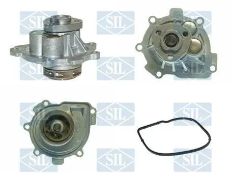 Handler.Part Water pump Saleri SIL PA1259 1