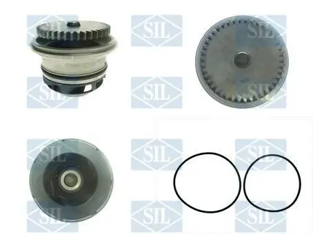 Handler.Part Water pump Saleri SIL PA1261 1