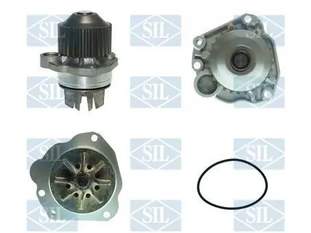 Handler.Part Water pump Saleri SIL PA1267 1