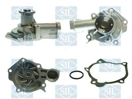 Handler.Part Water pump Saleri SIL PA1341 1