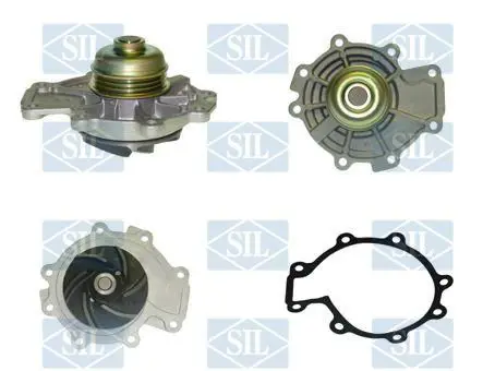 Handler.Part Water pump Saleri SIL PA1364 1