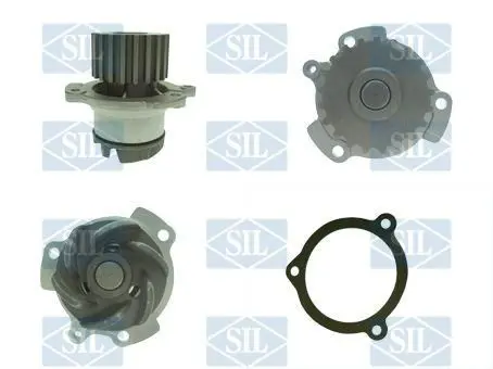 Handler.Part Water pump Saleri SIL PA1374 1