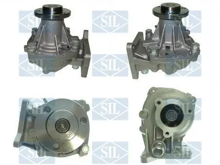 Handler.Part Water pump Saleri SIL PA1380 1