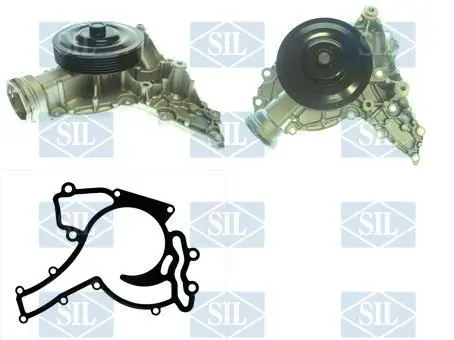 Handler.Part Water pump Saleri SIL PA1387 1