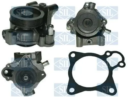 Handler.Part Water pump Saleri SIL PA1400 1