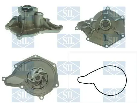 Handler.Part Water pump Saleri SIL PA1446 1