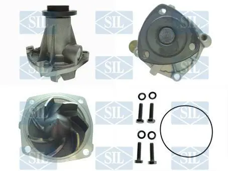 Handler.Part Water pump Saleri SIL PA1464 1