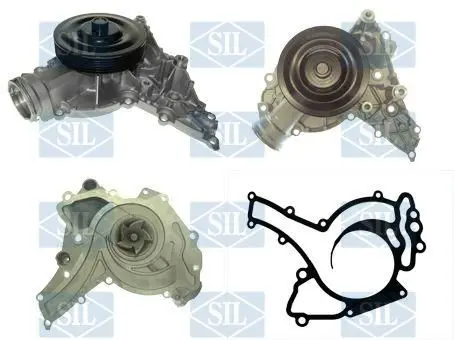 Handler.Part Water pump Saleri SIL PA1468 1