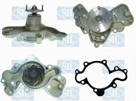 Handler.Part Water pump Saleri SIL PA1470 1