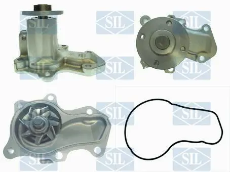 Handler.Part Water pump Saleri SIL PA1471 1