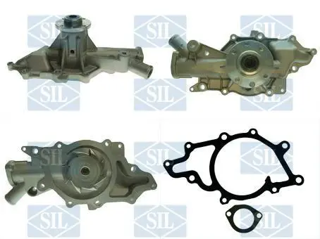 Handler.Part Water pump Saleri SIL PA1479 1