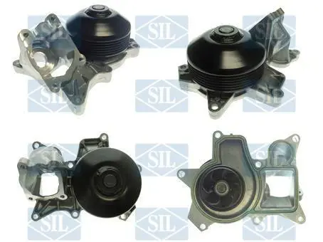 Handler.Part Water pump Saleri SIL PA1487 1