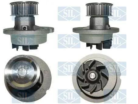 Handler.Part Water pump Saleri SIL PA1496 1