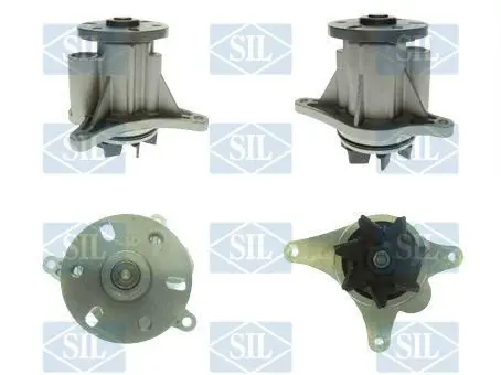 Handler.Part Water pump Saleri SIL PA1500 1