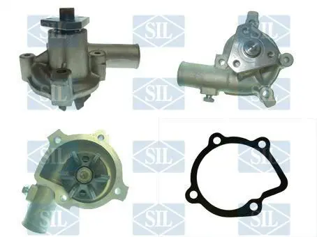 Handler.Part Water pump Saleri SIL PA259 1