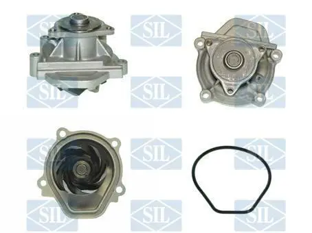 Handler.Part Water pump Saleri SIL PA399 1