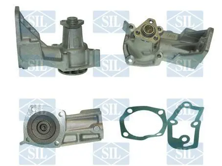 Handler.Part Water pump Saleri SIL PA499 1