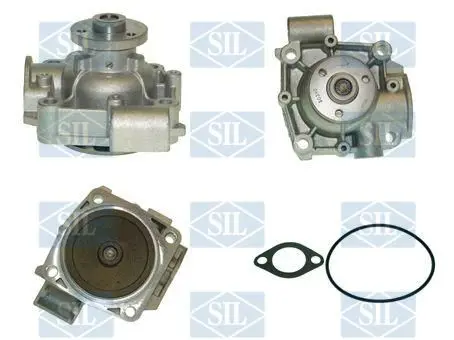 Handler.Part Water pump Saleri SIL PA576 1