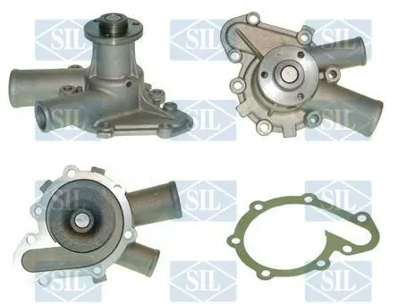 Handler.Part Water pump Saleri SIL PA583 1