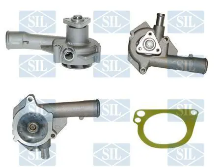 Handler.Part Water pump Saleri SIL PA599 1