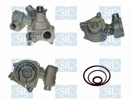 Handler.Part Water pump Saleri SIL PA671 1