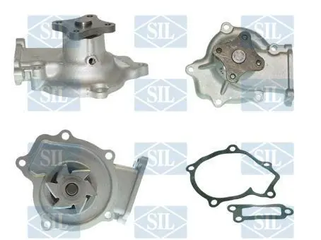 Handler.Part Water pump Saleri SIL PA684 1