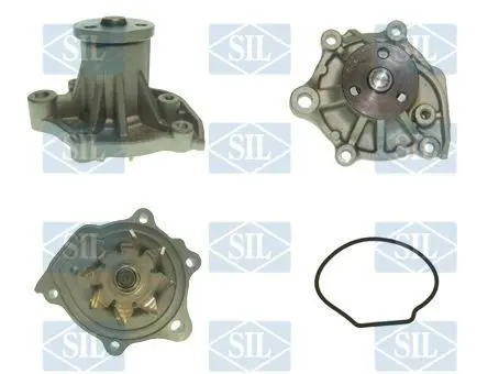 Handler.Part Water pump Saleri SIL PA726 1