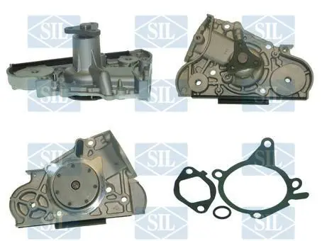 Handler.Part Water pump Saleri SIL PA747 1