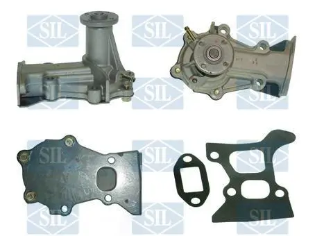 Handler.Part Water pump Saleri SIL PA767 1