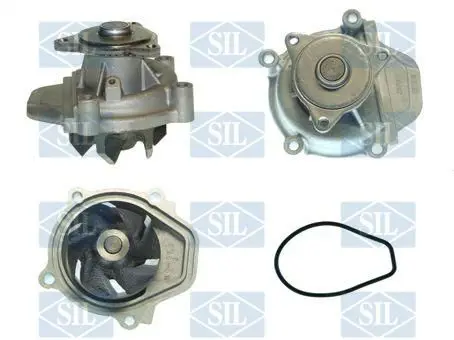 Handler.Part Water pump Saleri SIL PA769 1