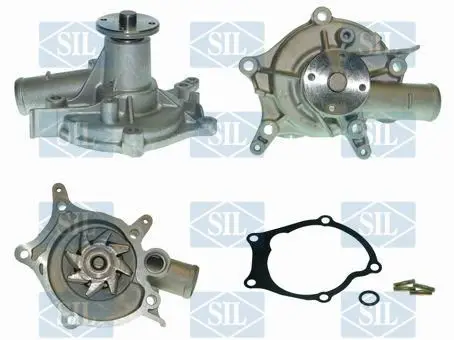 Handler.Part Water pump Saleri SIL PA778 1