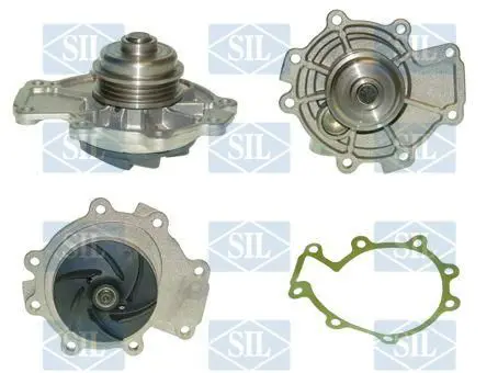 Handler.Part Water pump Saleri SIL PA878 1