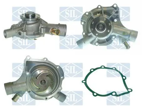 Handler.Part Water pump Saleri SIL PA967 1