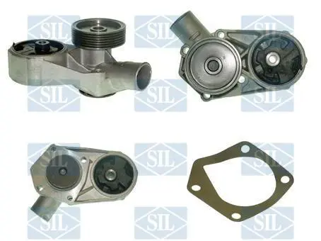 Handler.Part Water pump Saleri SIL PA969 1