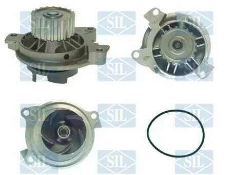 Handler.Part Water pump Saleri SIL PA988 1