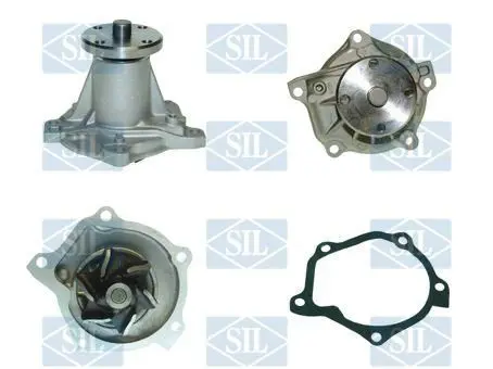 Handler.Part Water pump Saleri SIL PA991 1