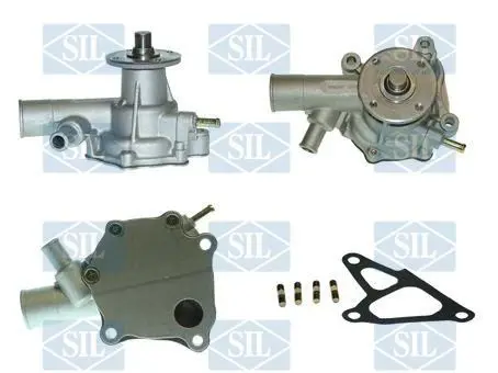 Handler.Part Water pump Saleri SIL PA999 1