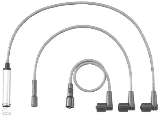 Handler.Part Ignition cable kit EYQUEM 0910301027 1