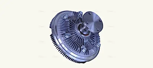 Handler.Part Clutch, radiator fan AVA MEC263 5