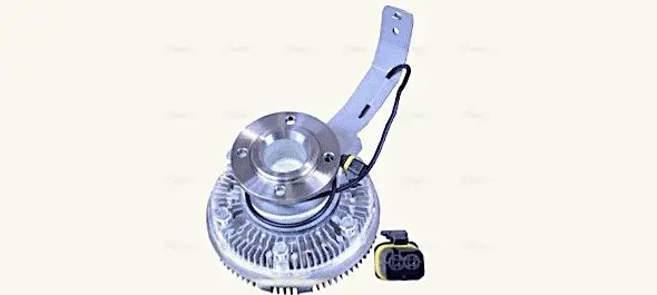 Handler.Part Clutch, radiator fan AVA MNC068 4