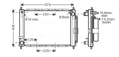 Handler.Part Cooler module AVA RTM500 1